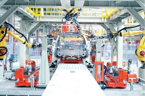 長沙造車新勢力融資超百億，加速布局明年上市計劃