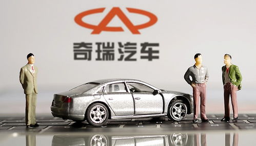 奇瑞攜手華為 第四次高端化突圍的破局之路