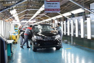 探訪淄博康富奇瑞 專業汽車銷售與優質服務體驗